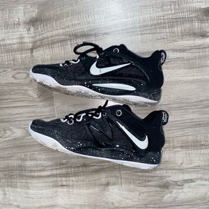 COPY - Nike KD Black/White Kevin Durant Shoes